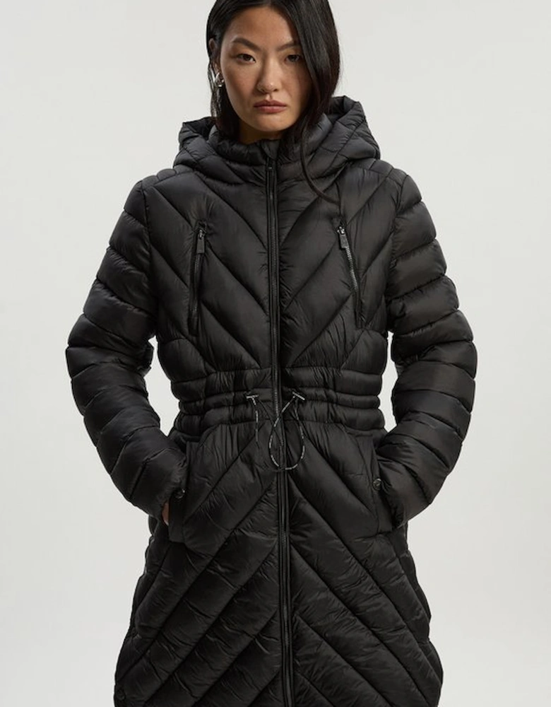 Petite Lightweight Packable Coat