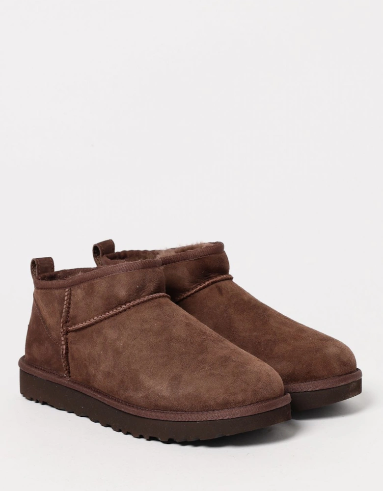 Classic Mini Short Boots