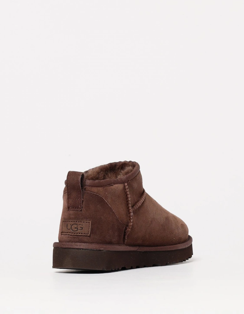 Classic Mini Short Boots