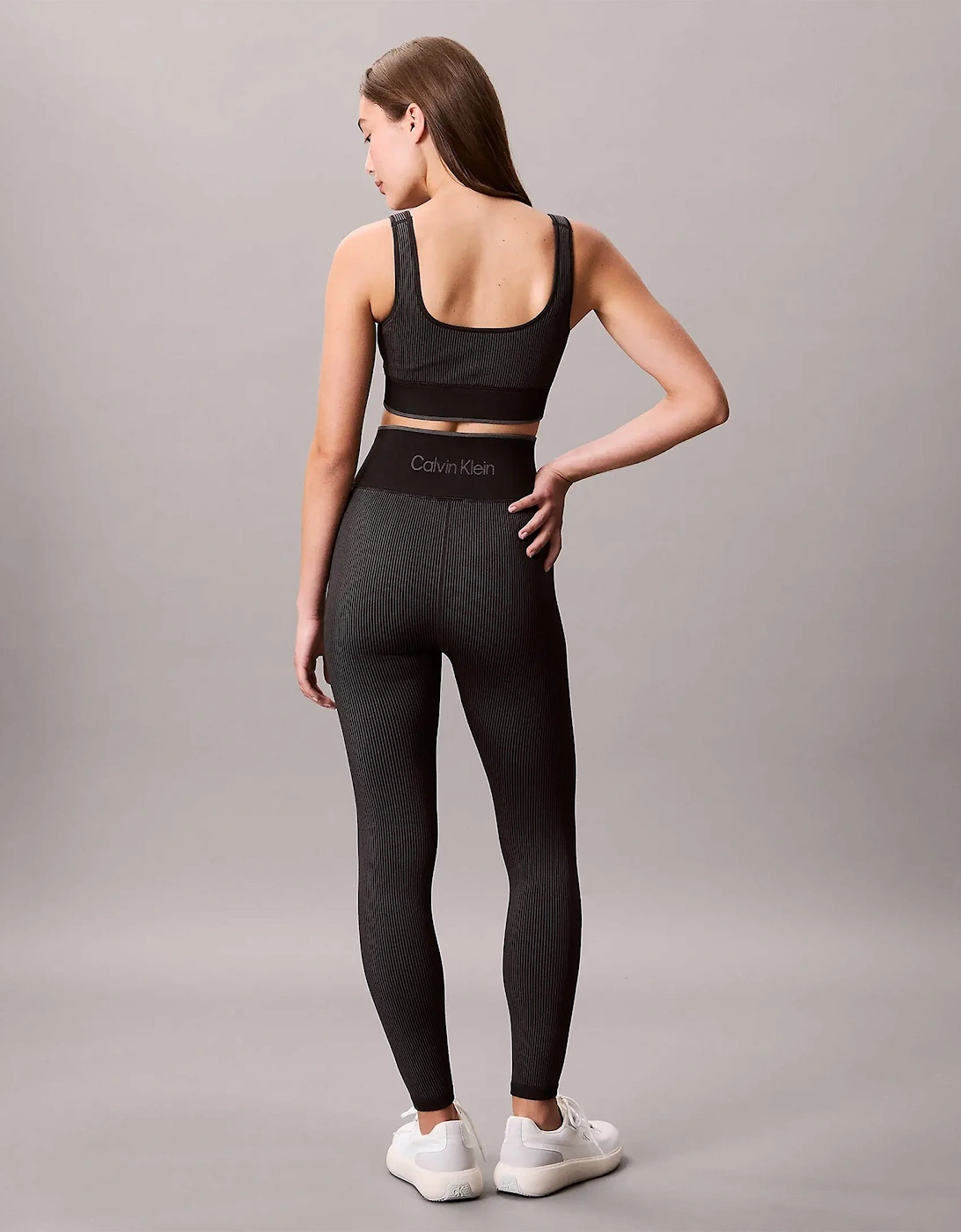 Medium Impact Womens Sports Bra Black