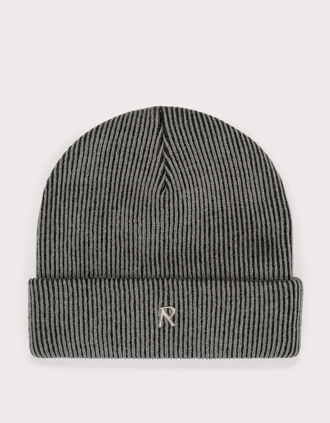 Ribbed Knit Beanie, 3 of 2