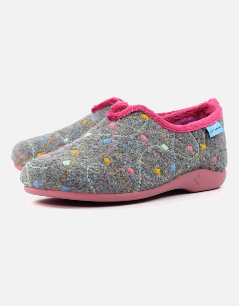 Helsinki Womens Slippers