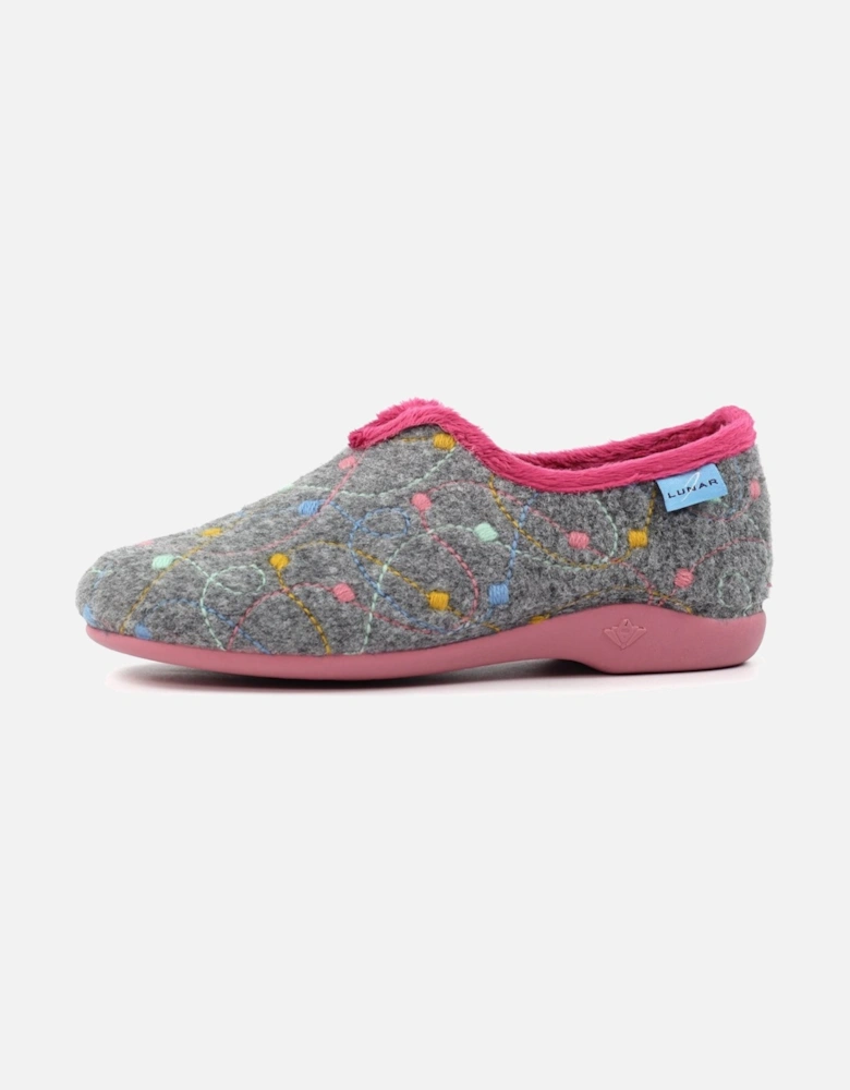 Helsinki Womens Slippers