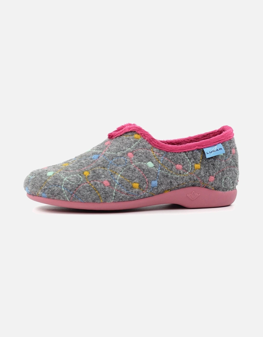 Helsinki Womens Slippers