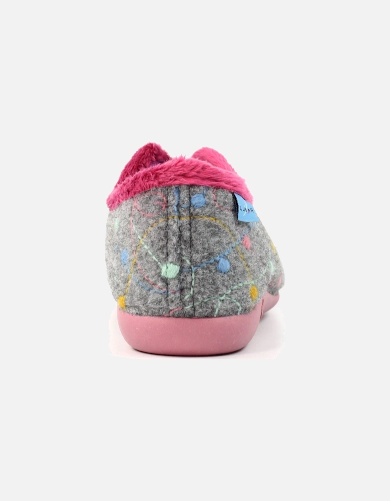 Helsinki Womens Slippers