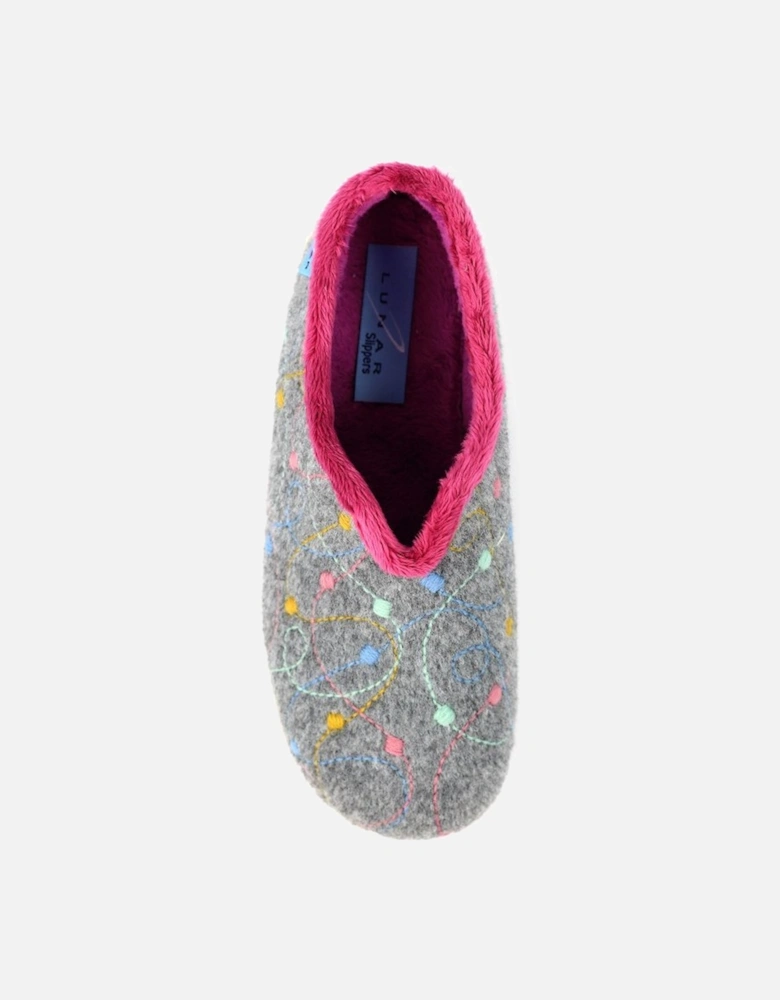 Helsinki Womens Slippers