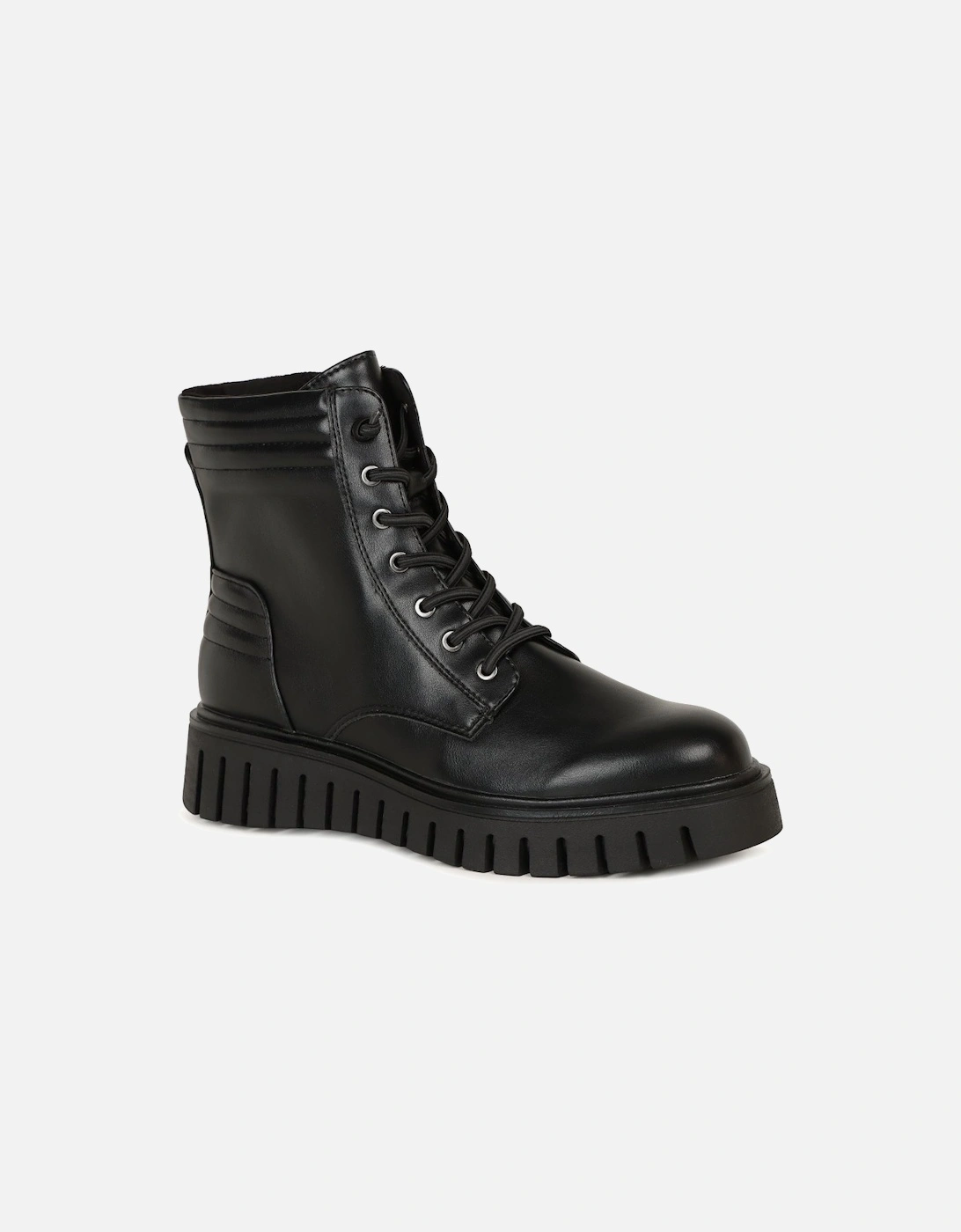 Bilbao Womens Ankle Boots, 7 of 6