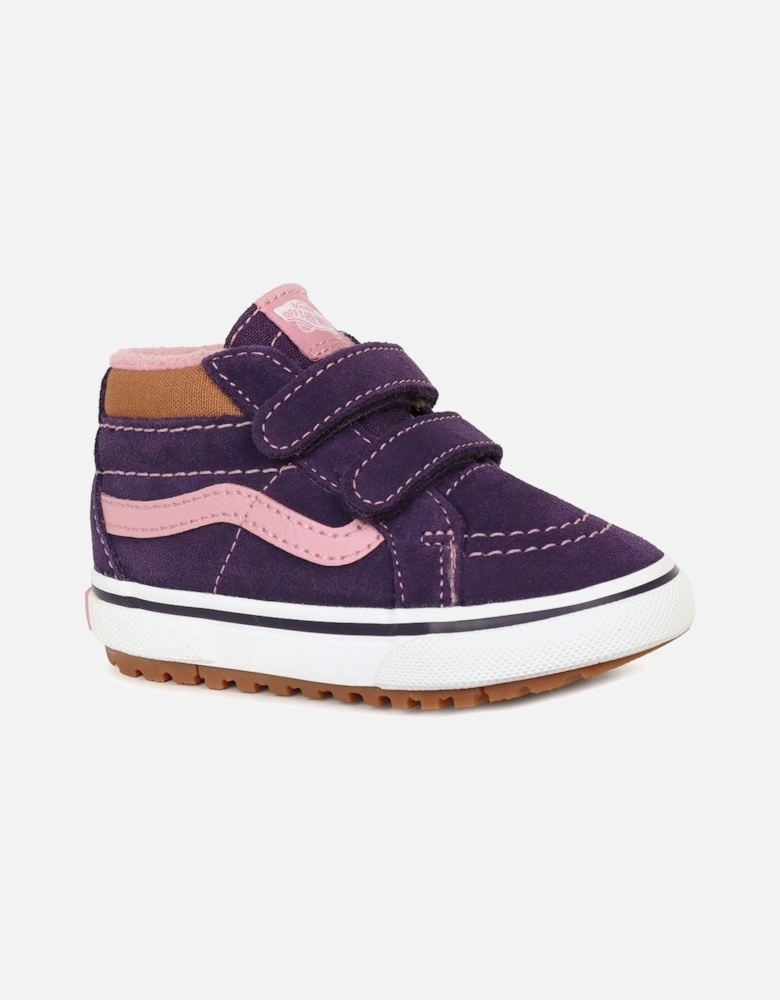 MTE SK8 Mid Reissue Girls Infant Boots