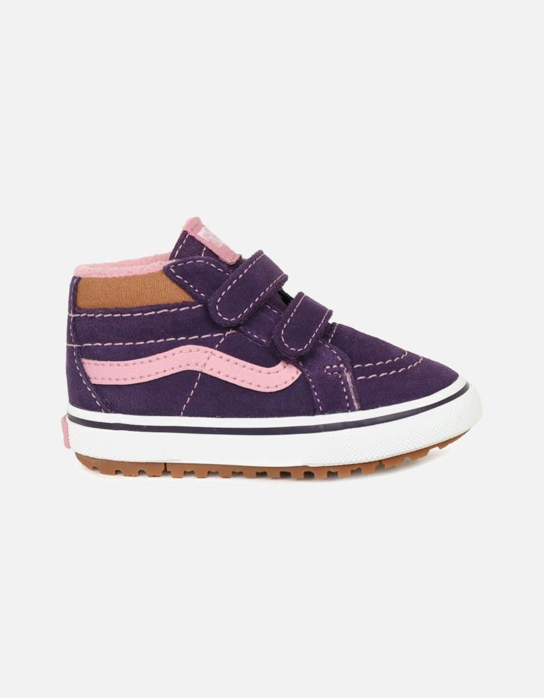 MTE SK8 Mid Reissue Girls Infant Boots