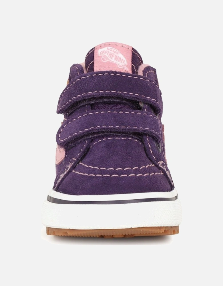 MTE SK8 Mid Reissue Girls Infant Boots