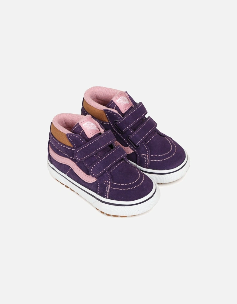 MTE SK8 Mid Reissue Girls Infant Boots