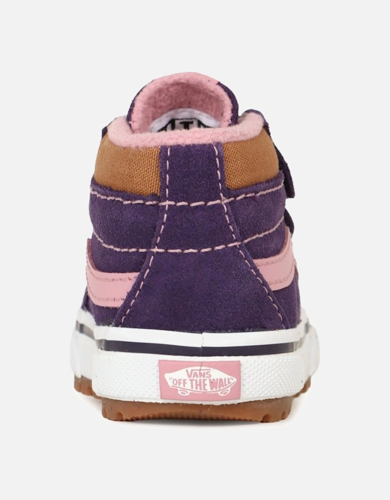 MTE SK8 Mid Reissue Girls Infant Boots