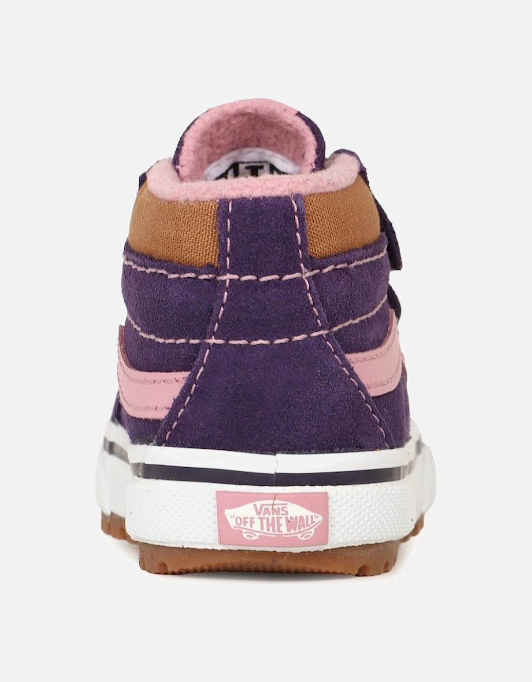 MTE SK8 Mid Reissue Girls Infant Boots