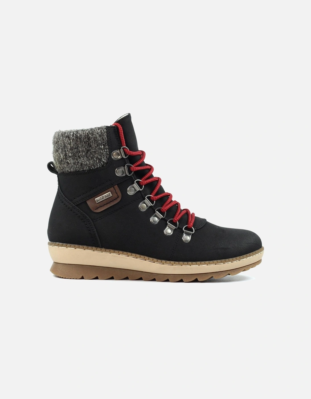 Candy Womens Ankle Boots, 9 of 8