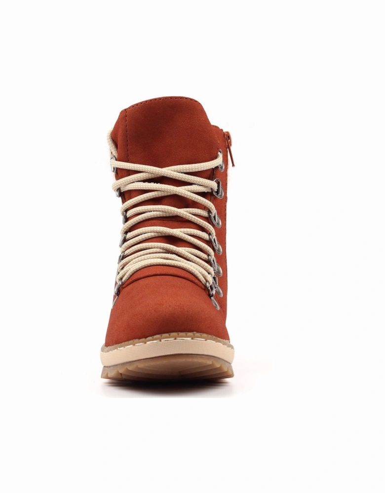 Candy Womens Ankle Boots