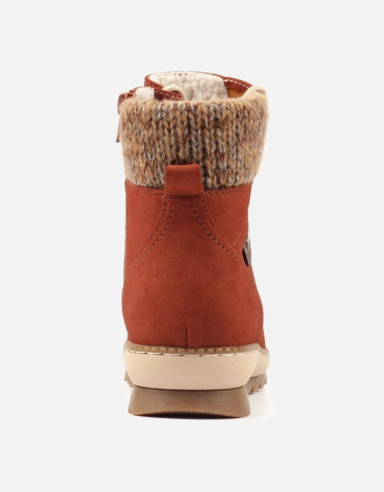 Candy Womens Ankle Boots