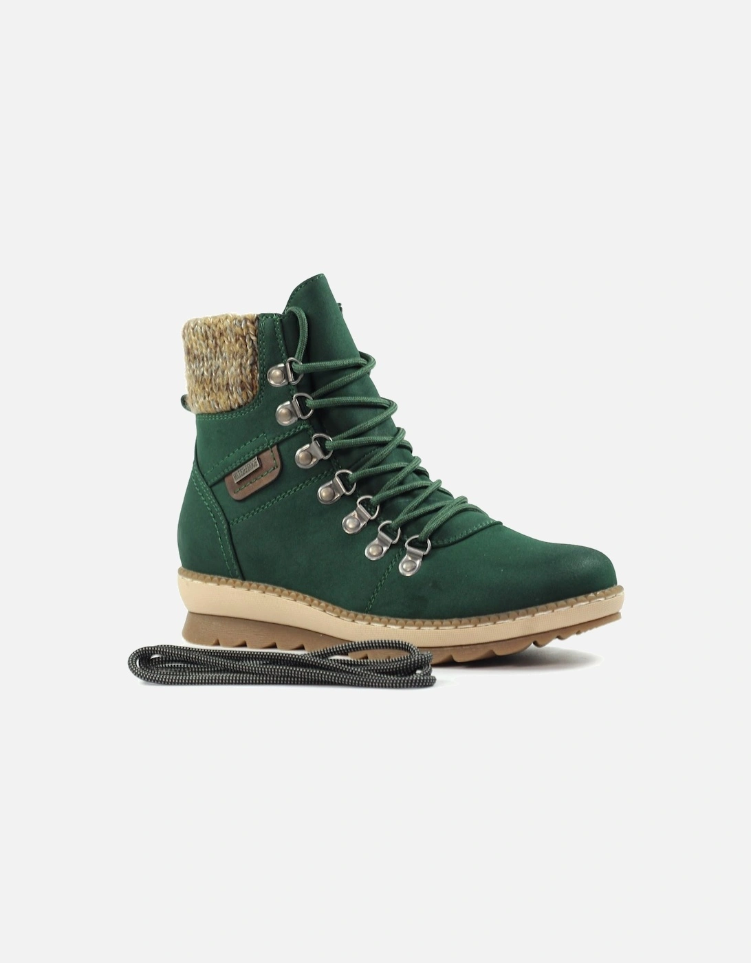 Candy Womens Ankle Boots, 5 of 4