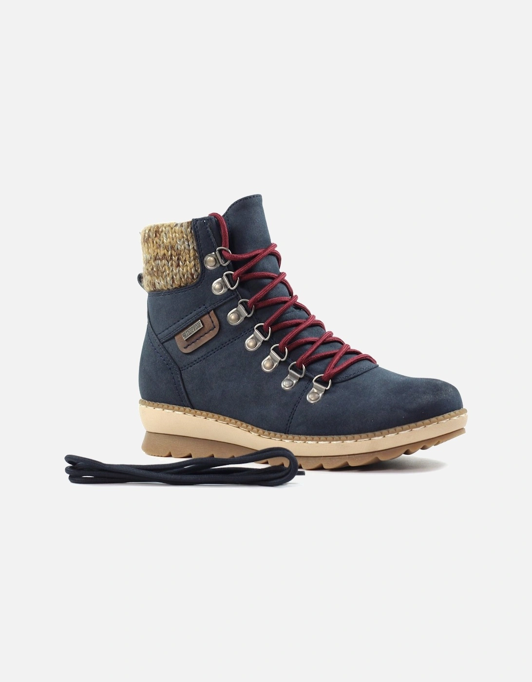 Candy Womens Ankle Boots, 3 of 2