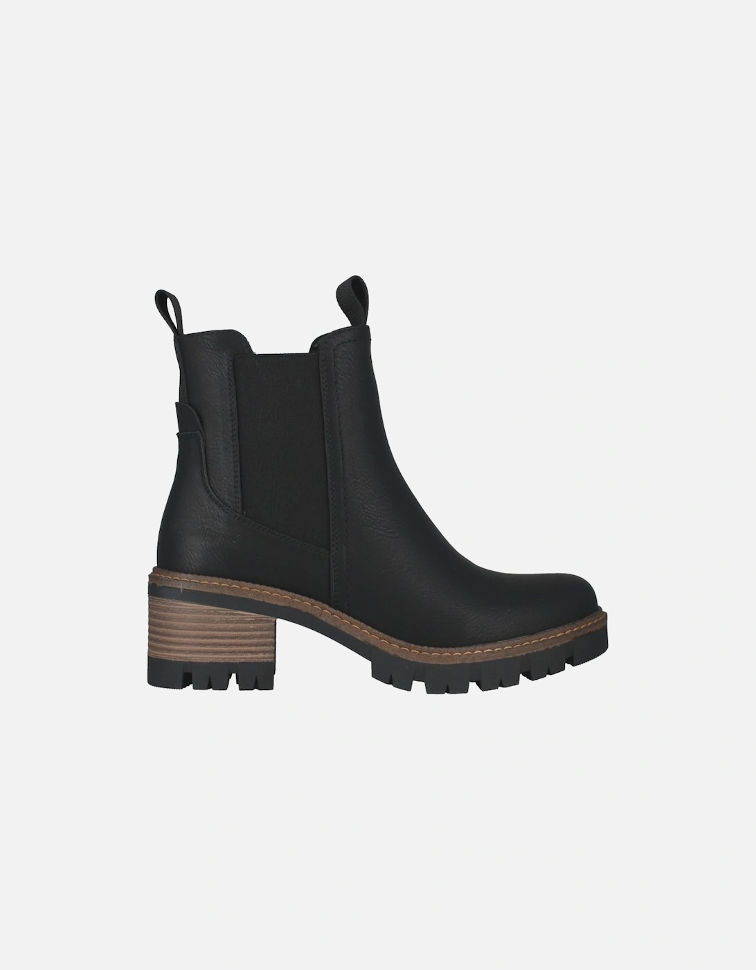 Geri 03 Womens Ankle Boots