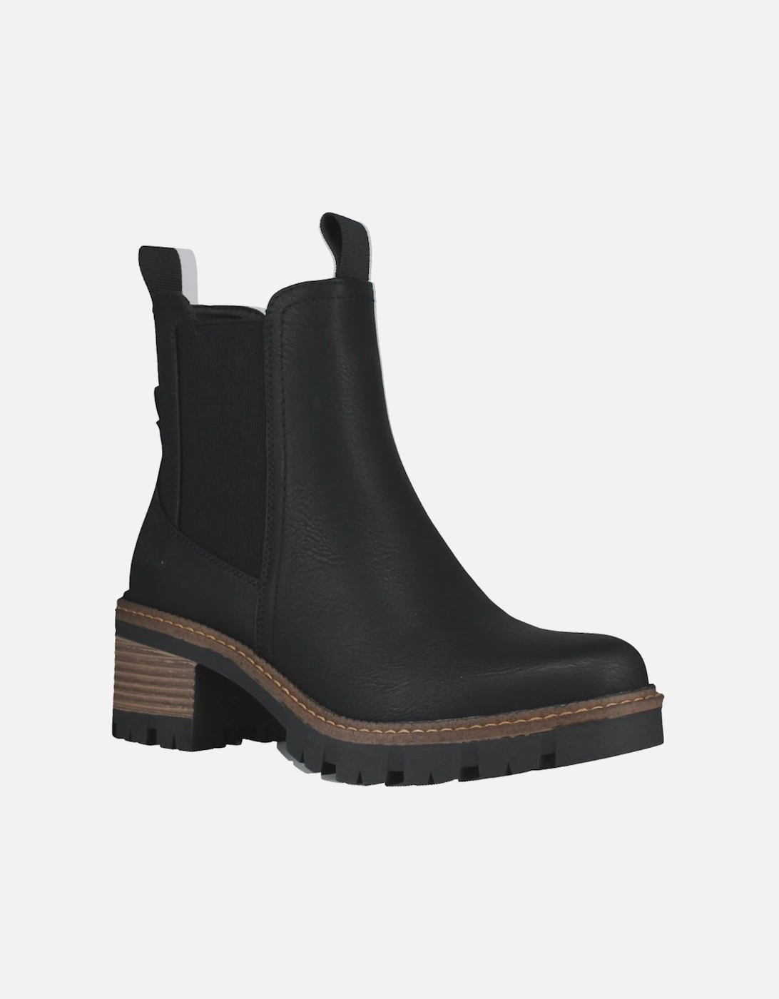 Geri 03 Womens Ankle Boots, 6 of 5