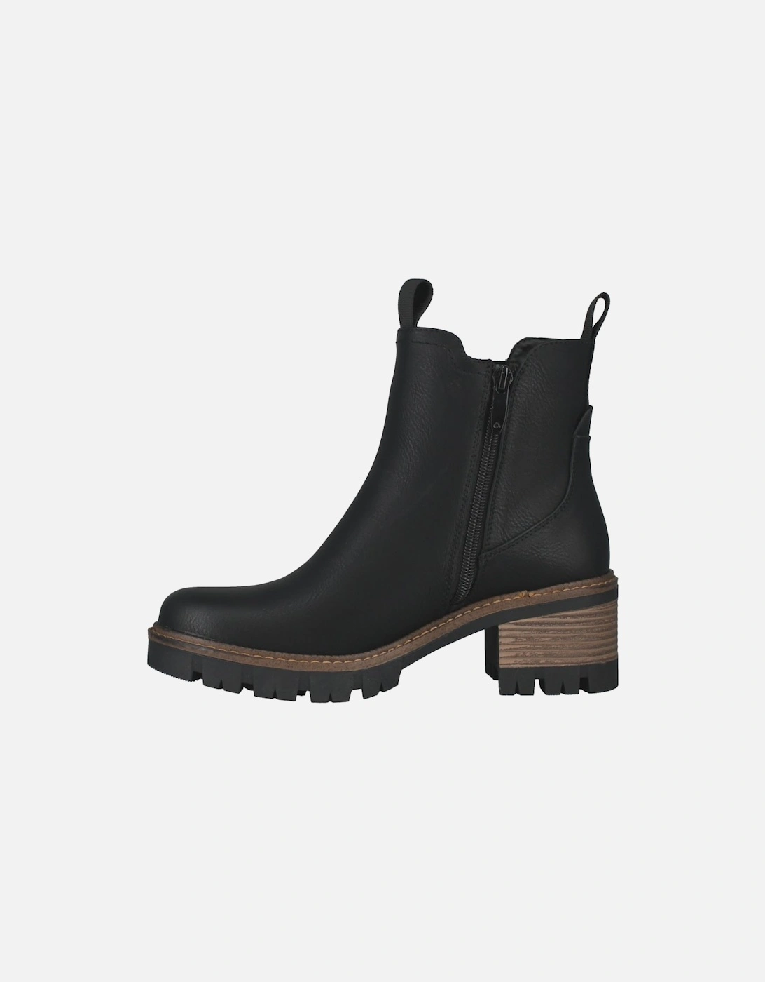 Geri 03 Womens Ankle Boots