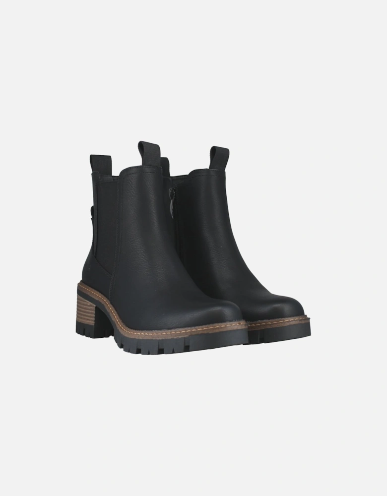 Geri 03 Womens Ankle Boots