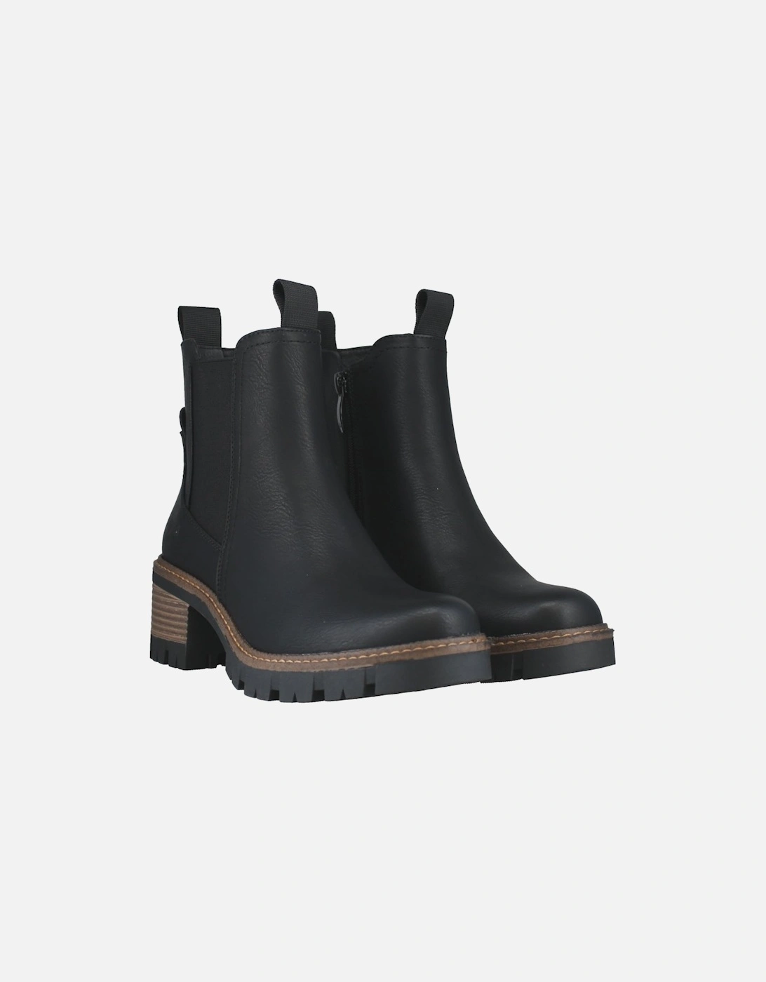 Geri 03 Womens Ankle Boots