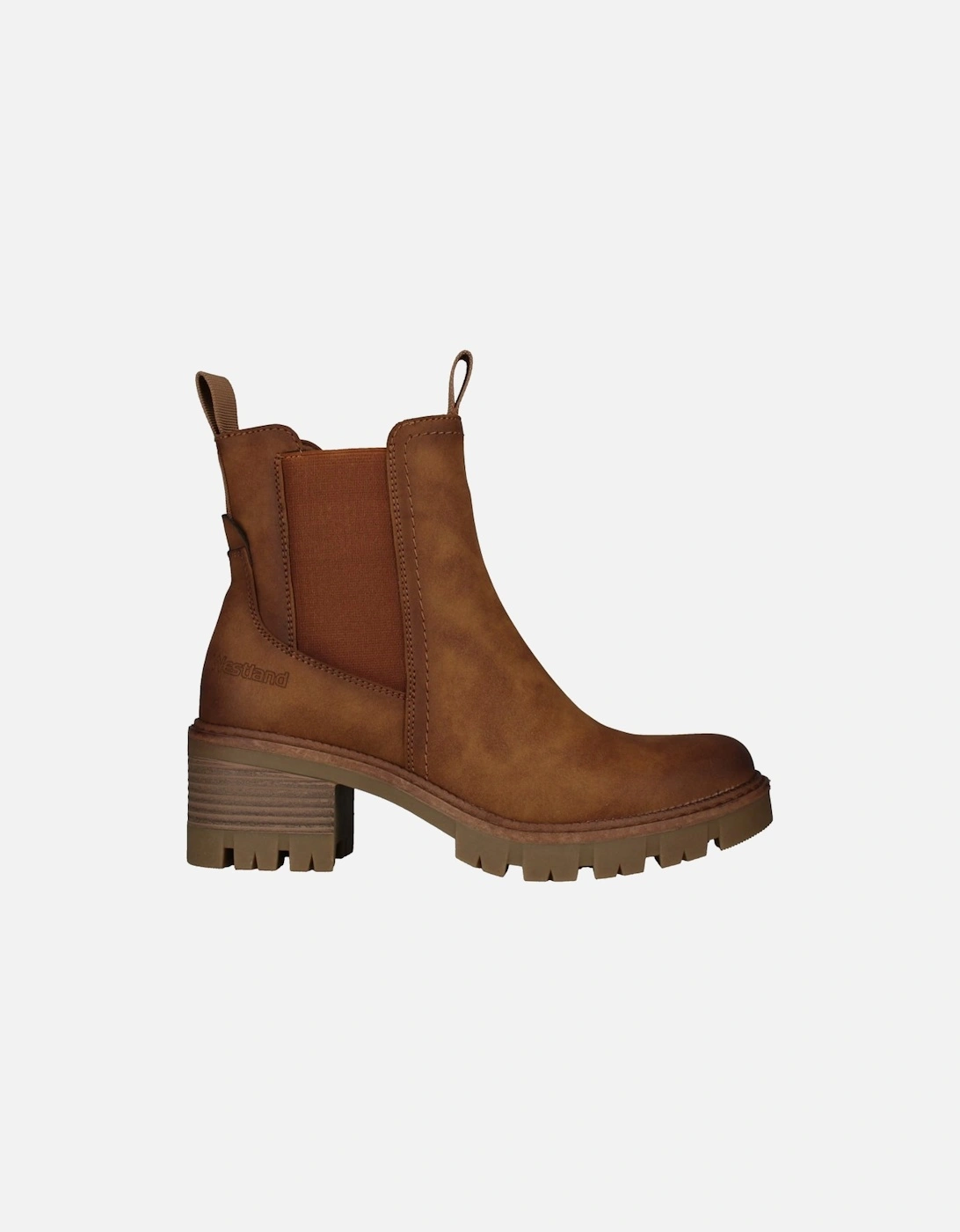 Geri 03 Womens Ankle Boots