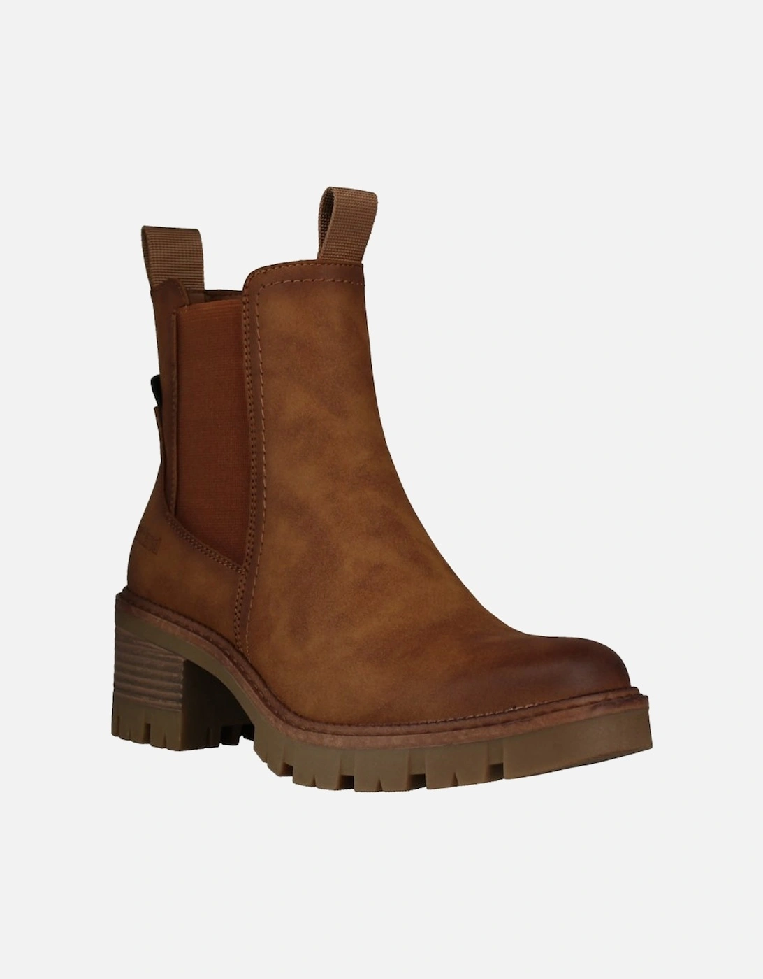 Geri 03 Womens Ankle Boots, 6 of 5