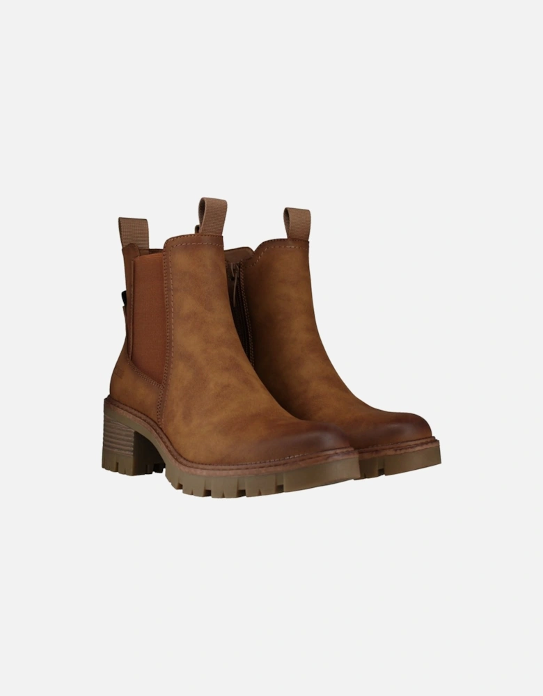 Geri 03 Womens Ankle Boots