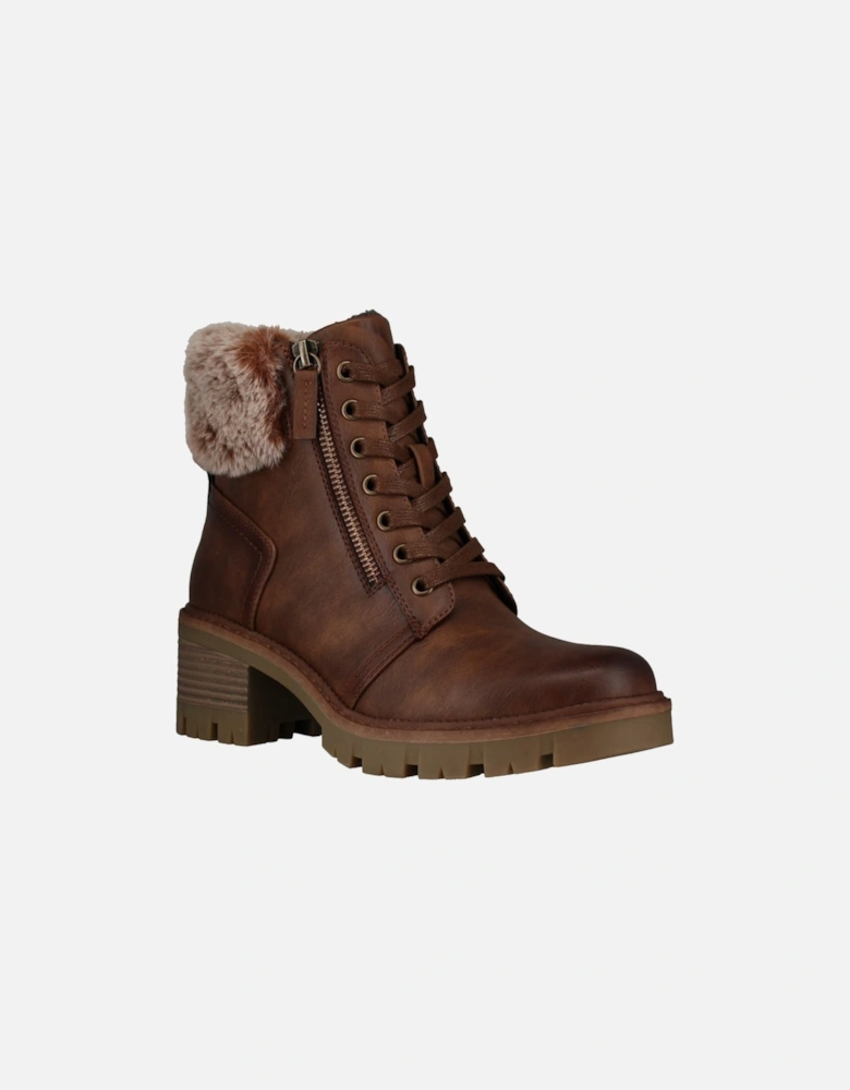 Geri 04 Womens Ankle Boots