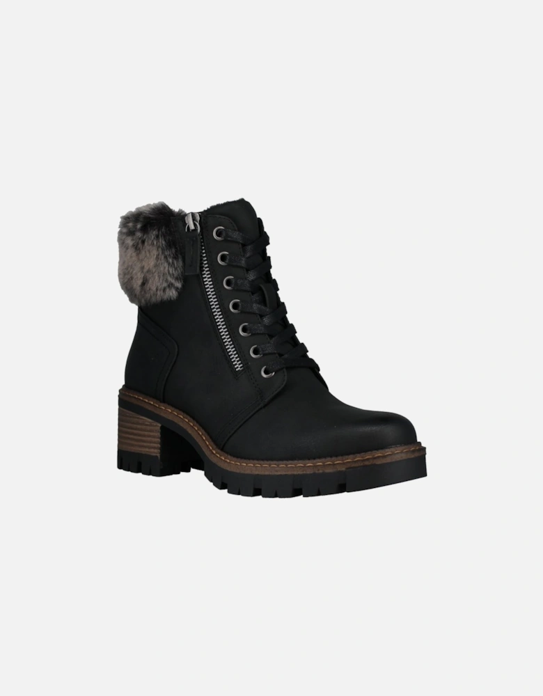 Geri 04 Womens Ankle Boots
