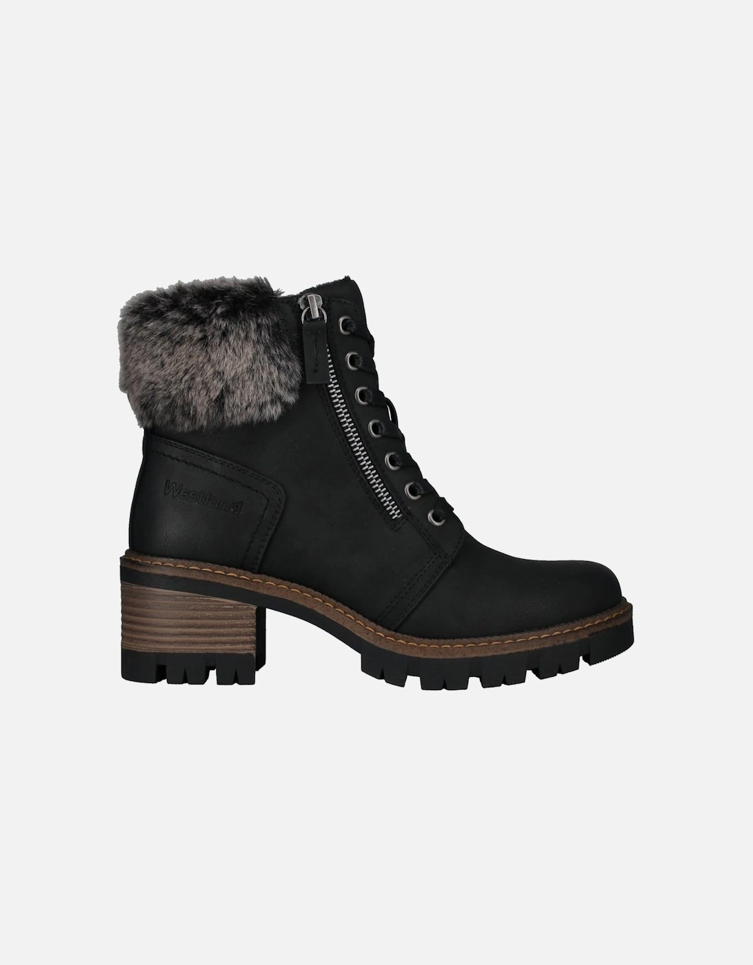 Geri 04 Womens Ankle Boots