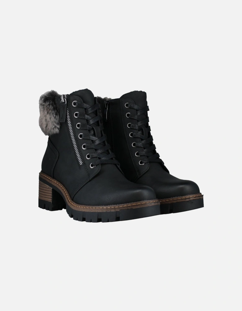 Geri 04 Womens Ankle Boots