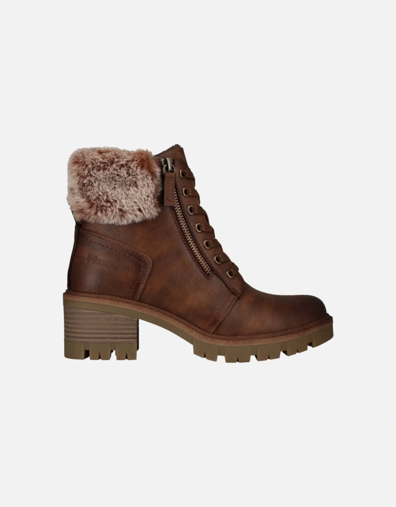 Geri 04 Womens Ankle Boots