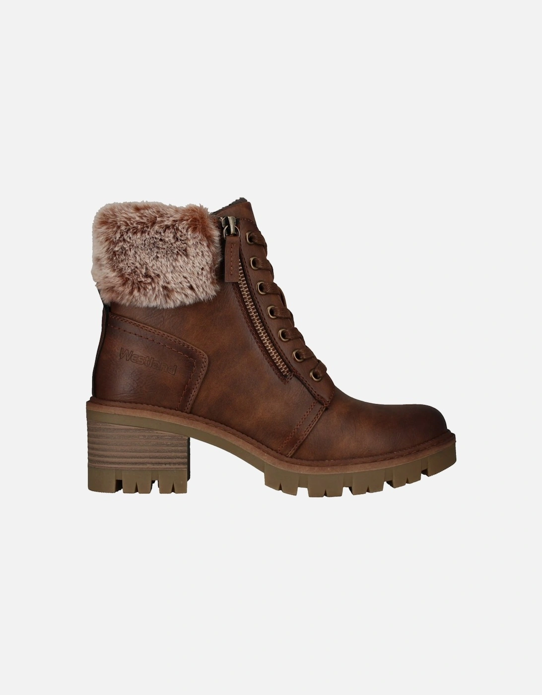 Geri 04 Womens Ankle Boots