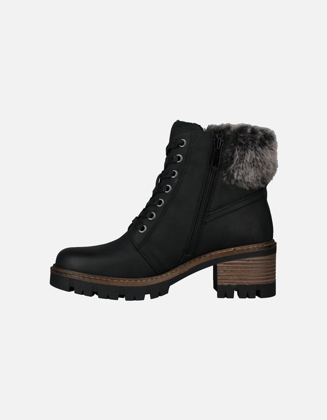 Geri 04 Womens Ankle Boots