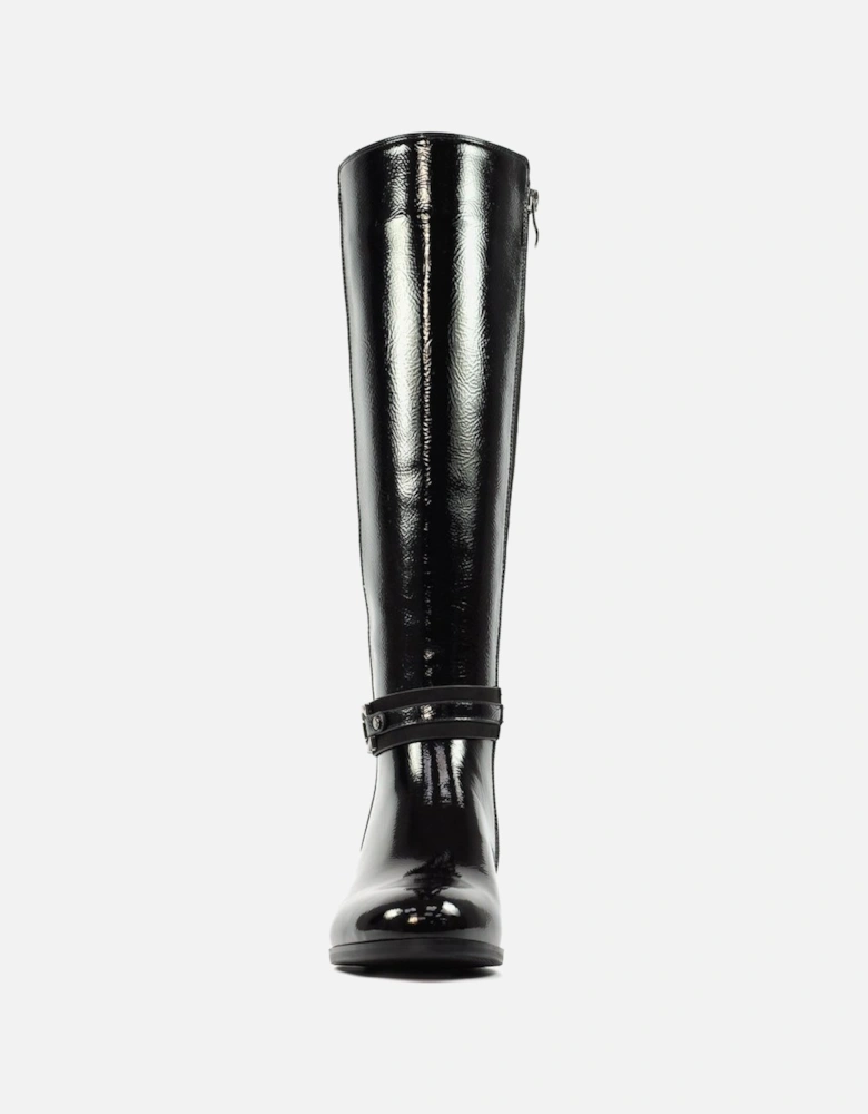 Emma Womens Knee High Boots