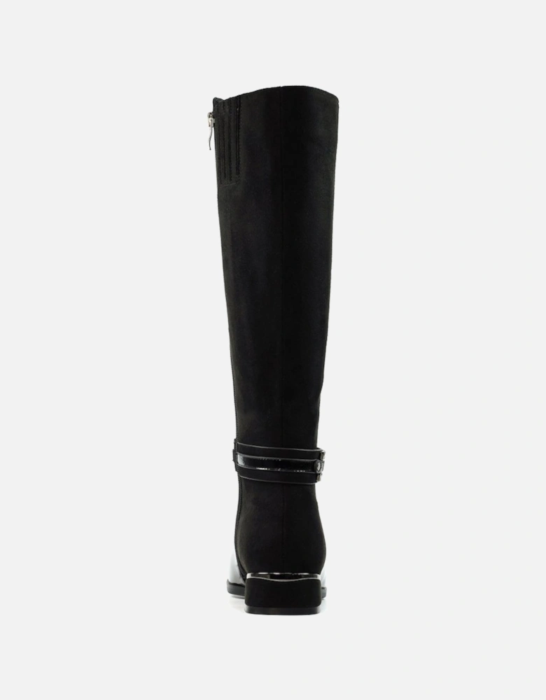 Emma Womens Knee High Boots