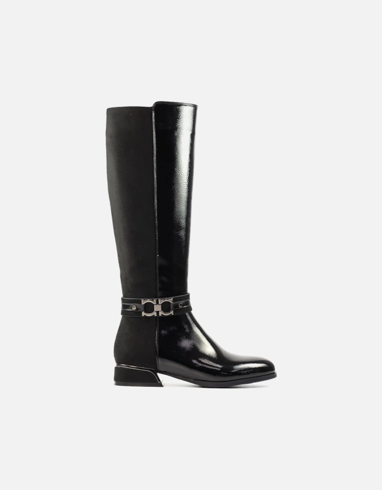 Emma Womens Knee High Boots