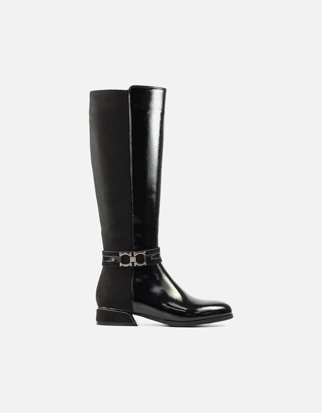 Emma Womens Knee High Boots