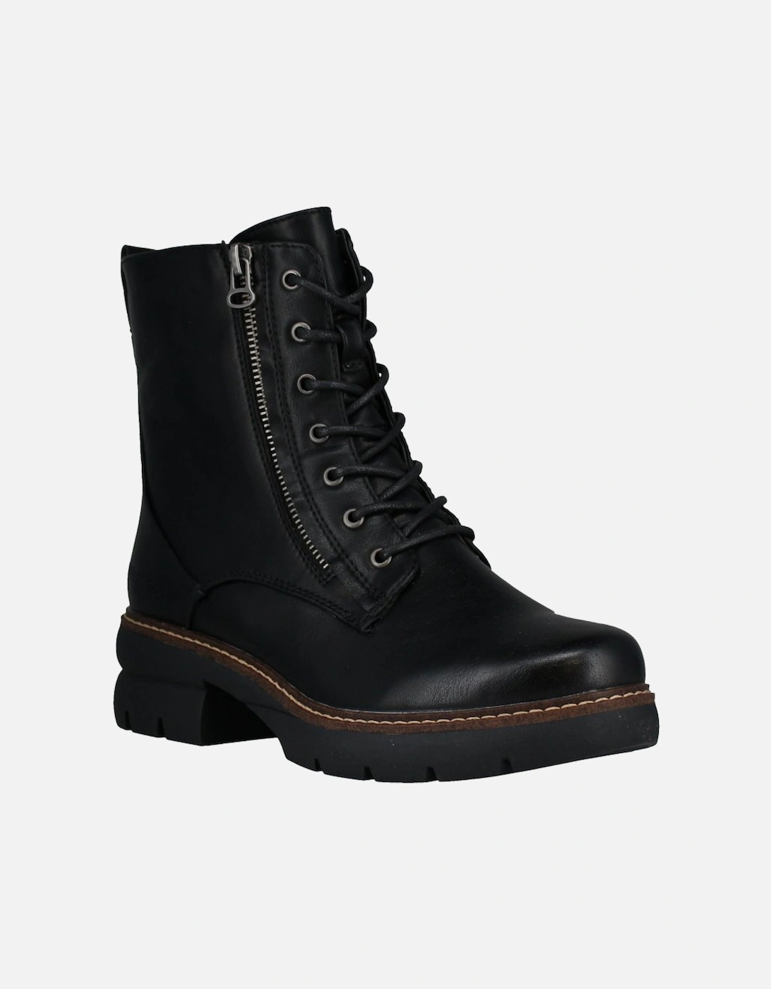 Perrie 03 Womens Ankle Boots, 6 of 5