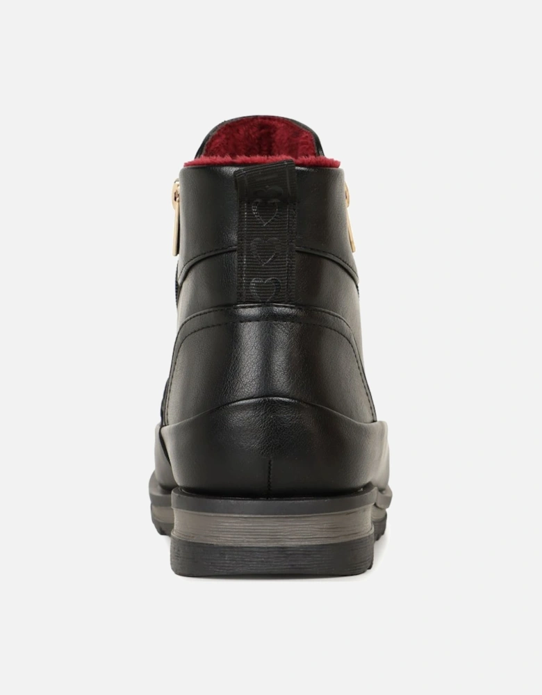 Duchess Womens Ankle Boots