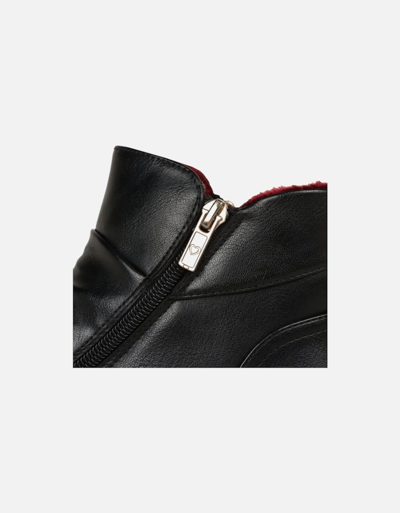 Duchess Womens Ankle Boots