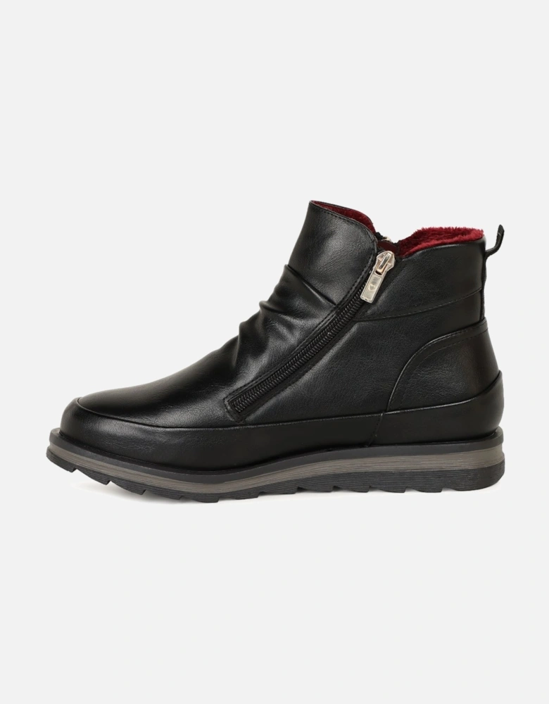 Duchess Womens Ankle Boots