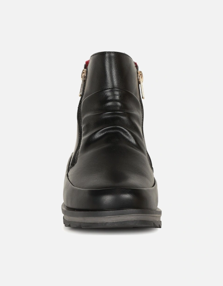 Duchess Womens Ankle Boots