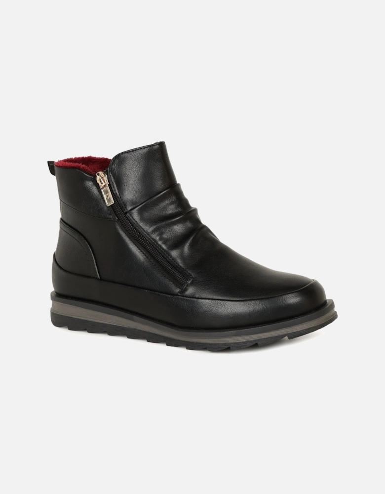 Duchess Womens Ankle Boots