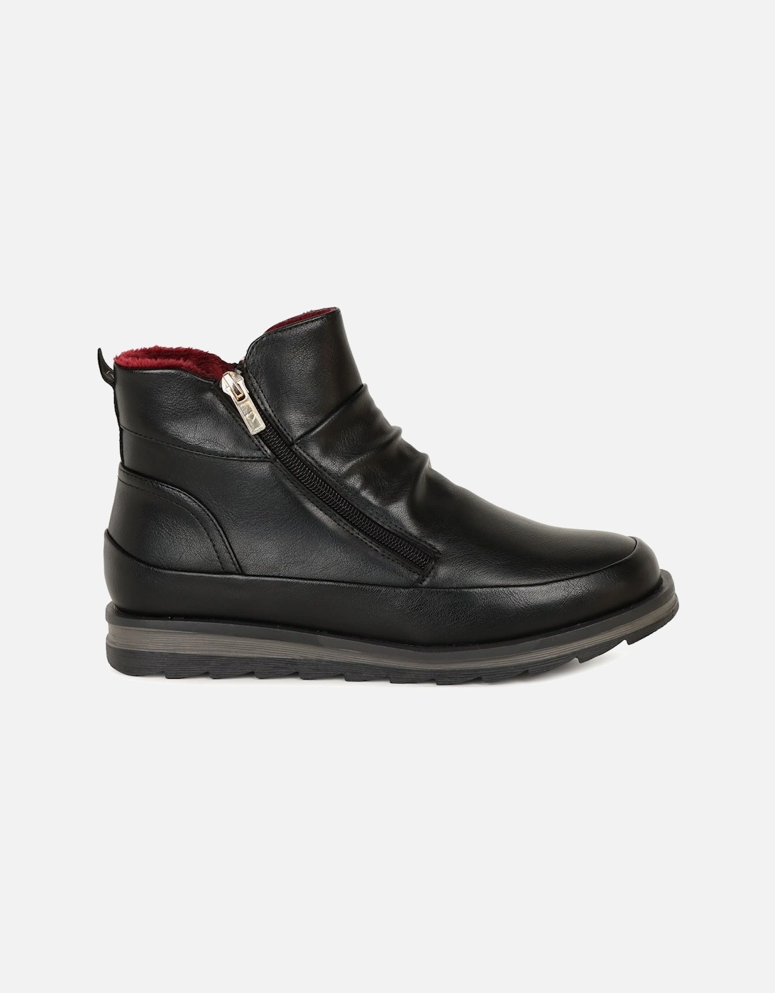 Duchess Womens Ankle Boots