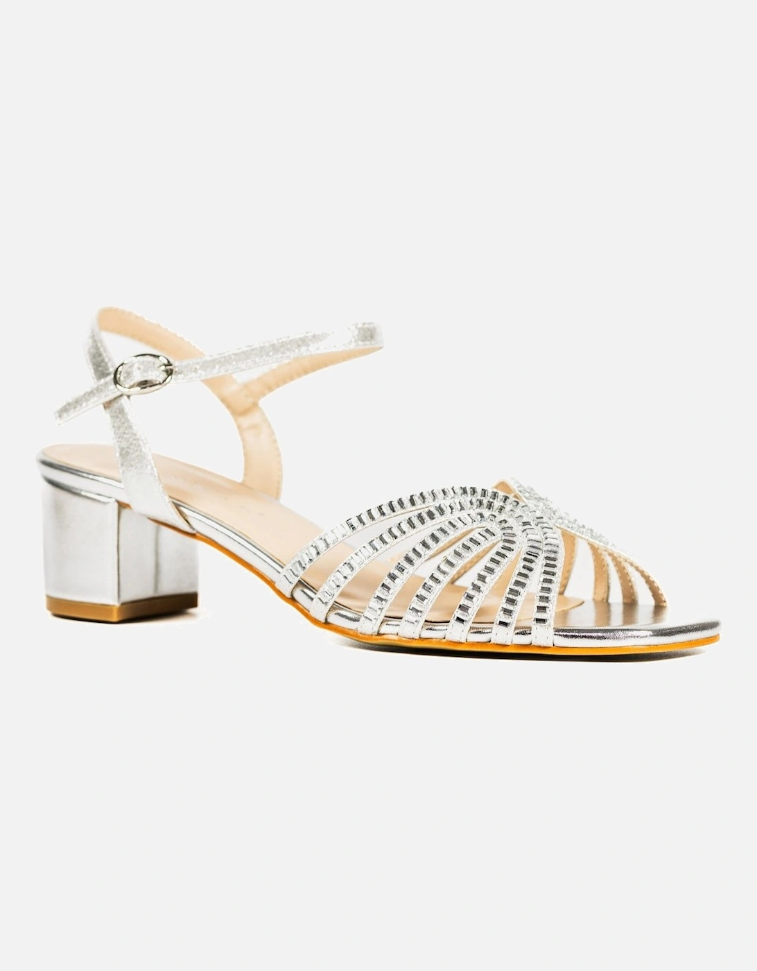 Twinkle Womens Sandals, 7 of 6
