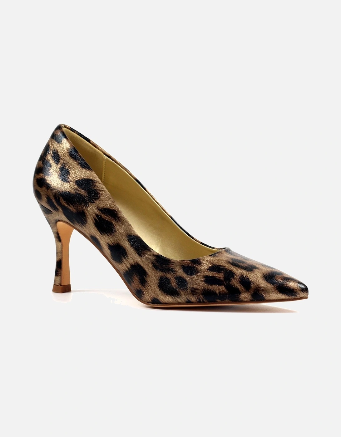 Ailsa Womens Court Shoes, 8 of 7